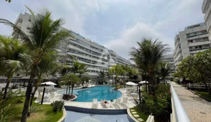 Apartamento, 2 quartos (1 suíte), Recreio dos Bandeirantes - RJ