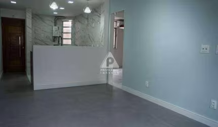 Apartamento à venda, 2 quartos, 1 vaga, Centro - RIO DE JANEIRO/RJ
