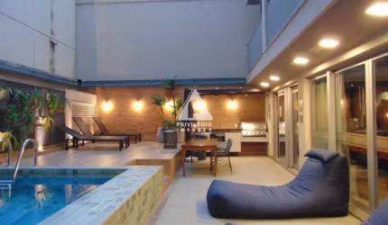 Apartamento com 1 quarto suite sala ampla com varanda Centro Rio de Janeiro