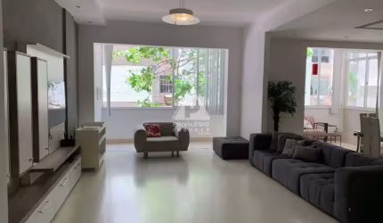 Apartamento à venda, 3 quartos, 1 suíte, 1 vaga, Copacabana - RIO DE JANEIRO/RJ