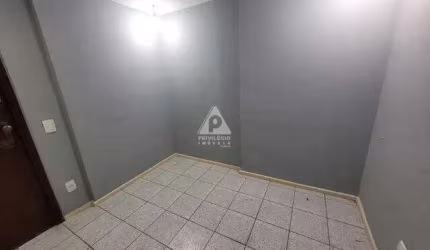Sala à venda, 5 vagas, Tijuca - RIO DE JANEIRO/RJ