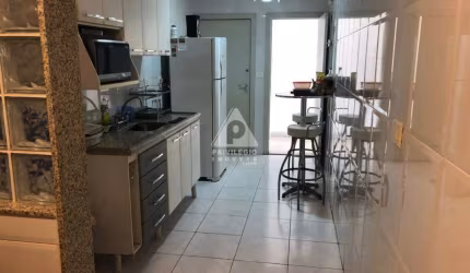 Apartamento à venda, 2 quartos, 1 vaga, Botafogo - RIO DE JANEIRO/RJ