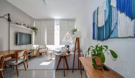 Apartamento à venda, 2 quartos, 1 suíte, Copacabana - RIO DE JANEIRO/RJ