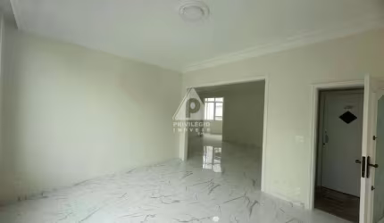 Apartamento à venda, 3 quartos, 1 suíte, 1 vaga, Copacabana - RIO DE JANEIRO/RJ