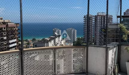 COBERTURA DUPLEX 190M2 3 QUARTOS NA ABM