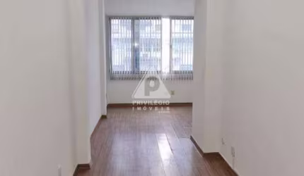 Sala Comercial, 1 sala, cozinha e banheiro, 36m² - Centro - RJ
