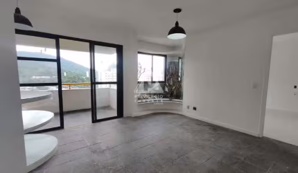 Lindo apartamento com vista! 1 quarto, 1 vaga!