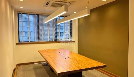 Sala comercial, Leblon, 24²