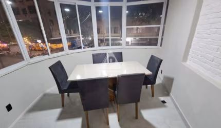Apartamento à venda, 3 quartos, Copacabana - RIO DE JANEIRO/RJ