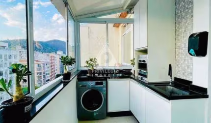 Cobertura à venda, 3 quartos, 1 suíte, Copacabana - RIO DE JANEIRO/RJ