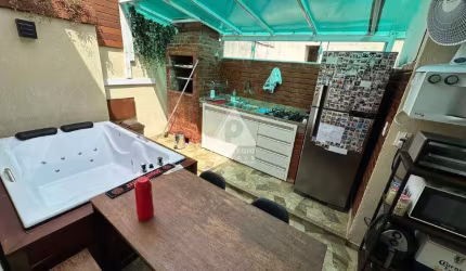 Cobertura à venda, 2 quartos, 1 suíte, Copacabana - RIO DE JANEIRO/RJ