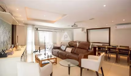 Apartamento à venda, 4 quartos, 4 suítes, 3 vagas, Lagoa - RIO DE JANEIRO/RJ