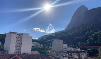 Apartamento à venda, 3 quartos, 2 suítes, 2 vagas, Humaitá - RIO DE JANEIRO/RJ