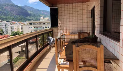 Apartamento à venda com 3 quartos, 1 suíte, 2 vagas, varandão e infra total em Jacarepaguá