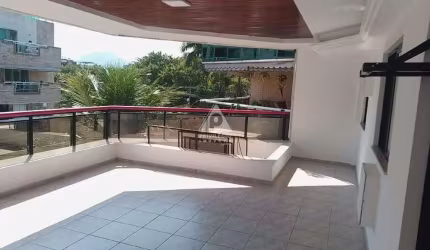 APARTAMENTO DE 110M² COM 3 QUARTOS (1 SUITE) - À VENDA - RECREIO.