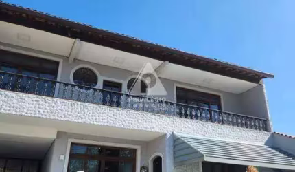 Casa Duplex 4 quartos, 4 suítes, 3 vagas, Condomínio Eldorado, Freguesia, Jacarepaguá, Rio de Janeiro/RJ