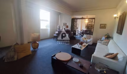 Excelente apartamento de 3 quartos em Copacabana