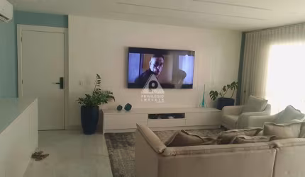 Apartamento 4 quartos, 4 suítes, 3 vagas, Península, Barra da Tijuca, Rio de Janeiro/RJ