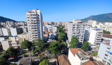 Excelente Cobertura Duplex com 144 m2 na Rua José Vicente, Grajaú, Rio de Janeiro