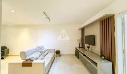Casa de Vila à venda, 3 quartos, 1 suíte, 1 vaga, Botafogo - RIO DE JANEIRO/RJ