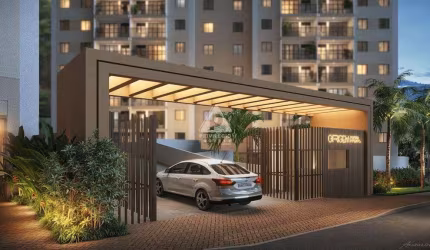 Apartamento à venda, 2 quartos, 1 vaga, São Cristóvão - RIO DE JANEIRO/RJ