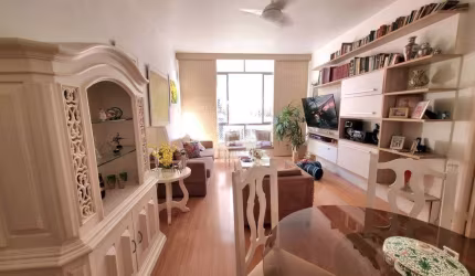 Apartamento à venda, 3 quartos, 1 vaga, Copacabana - RIO DE JANEIRO/RJ