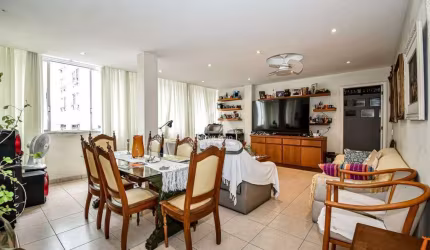 3 quartos, 133m², Botafogo