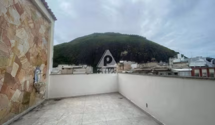 Cobertura à venda, 4 quartos, 1 vaga, Copacabana - RIO DE JANEIRO/RJ