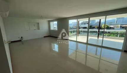 Cobertura a venda no Recreio dos Bandeirantes 3 suítes 400 m2