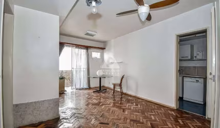 Apartamento 2 quartos com suíte Jardim Botânico