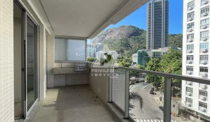 Apartamento 2 quartos com 83m2 a venda no High Light - Jardim Botafogo, condomínio com maior e mais completa área de lazer da Zona Sul Carioca.