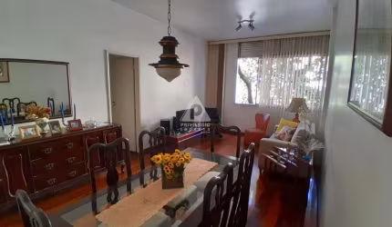 Apartamento a venda 2 quartos - Tijuca