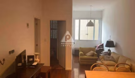Apartamento à venda, 2 quartos, 1 suíte, 1 vaga, Leblon - RIO DE JANEIRO/RJ