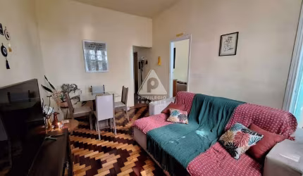 Apartamento à venda, 1 quarto, Santa Teresa - RIO DE JANEIRO/RJ