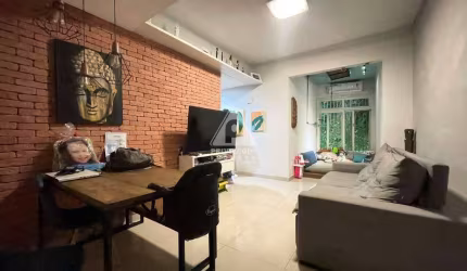 3 QUARTOS REFORMADO COM VISTA PARA O VERDE E POSSIBILIDADE DE VAGA DE GARAGEM! 90M²