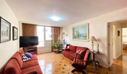 Apartamento à venda em Copacabana 3 quartos com vaga de garagem