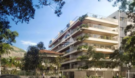 Cobertura à venda, 4 quartos, 4 suítes, 2 vagas, Urca - RIO DE JANEIRO/RJ