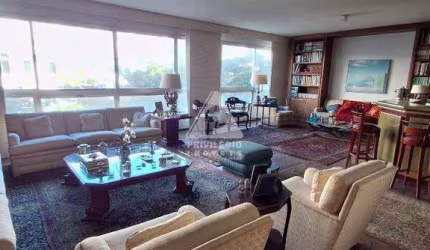 Apartamento à venda, 4 quartos, 1 suíte, 2 vagas, Ipanema - RIO DE JANEIRO/RJ