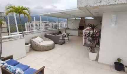 PRIVILÉGIO IMÓVEIS VENDE - COBERTURA - RECREIO DOS BANDEIRANTES