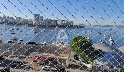 Apartamento à venda, 4 quartos, 1 suíte, 1 vaga, Botafogo - RIO DE JANEIRO/RJ
