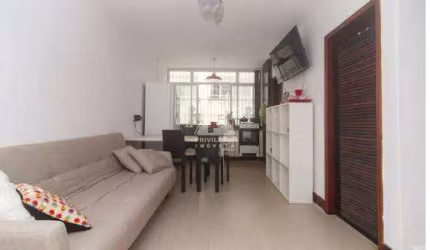 Apartamento no Leblon, quadra da praia, 2 quartos!