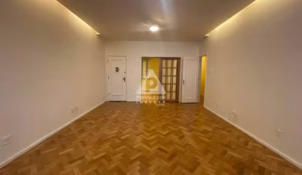 Leblon - Apto de 129m2, 4 quartos e 1 vaga de garagem