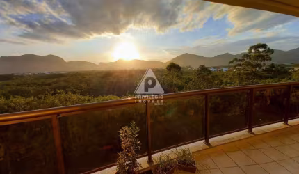 Apartamento 2 quartos, 1 suíte, 2 vagas Recreio dos Bandeirantes - Rio de janeiro / RJ