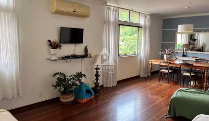 3 qtos, 123m², Laranjeiras
