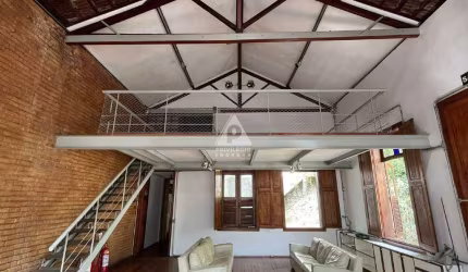 Casa de rua à venda, 3 quartos, 1 suíte, Rio Comprido - RIO DE JANEIRO/RJ