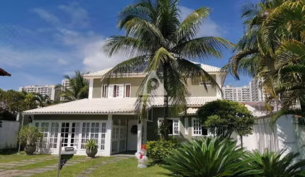 Casa em Condomínio à venda, 6 quartos, 3 suítes, 6 vagas, BARRA DA TIJUCA - RIO DE JANEIRO/RJ