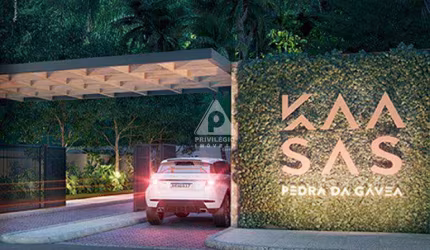 Lançamentos KAASAS - Pedra da Gávea