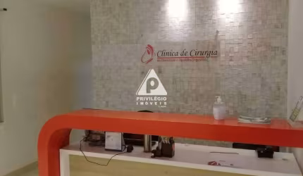 Sala à venda, 2 vagas, Botafogo - RIO DE JANEIRO/RJ