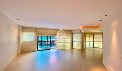 Andar à venda, 4 quartos, 2 suítes, 2 vagas, Jardim Botânico - RIO DE JANEIRO/RJ