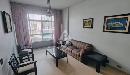 Apartamento à venda, 3 quartos, 1 vaga, Copacabana - RIO DE JANEIRO/RJ